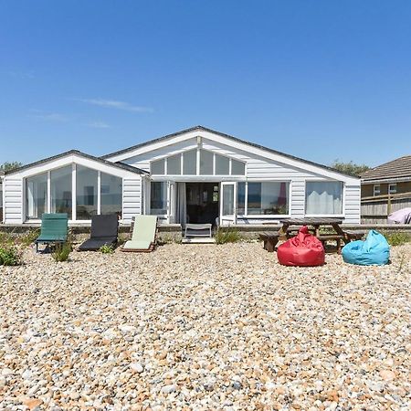 Seasidings, Pagham Villa Eksteriør billede