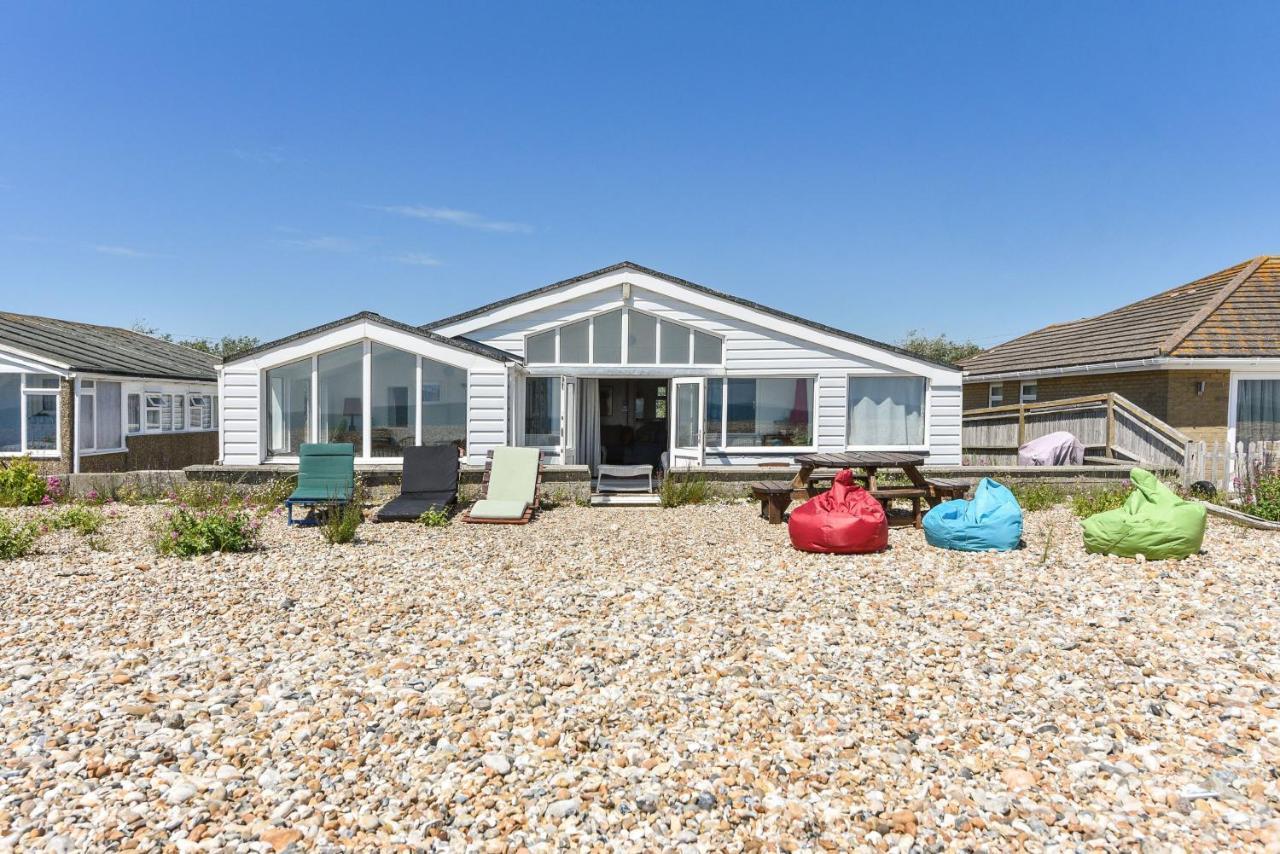 Seasidings, Pagham Villa Eksteriør billede