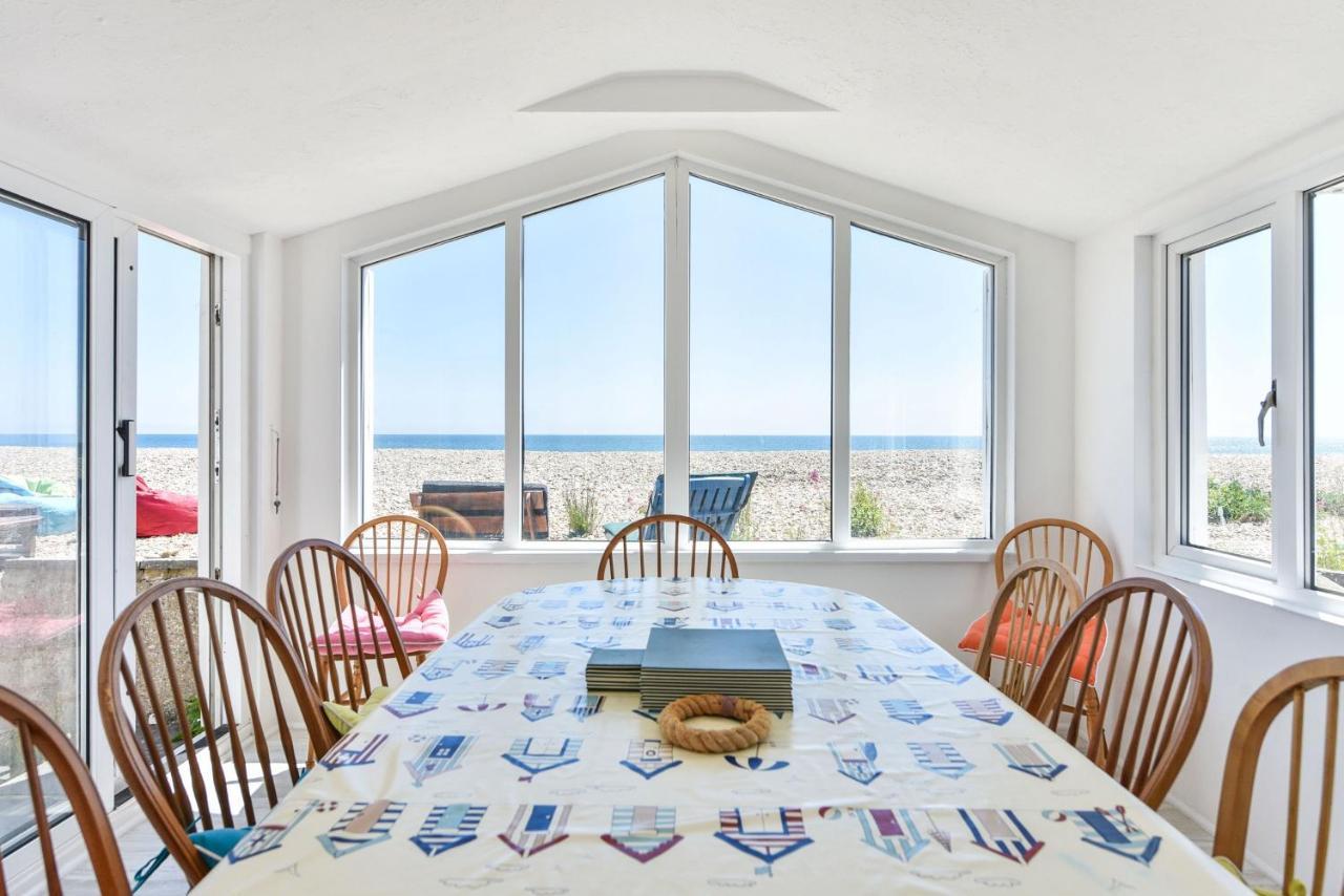 Seasidings, Pagham Villa Eksteriør billede