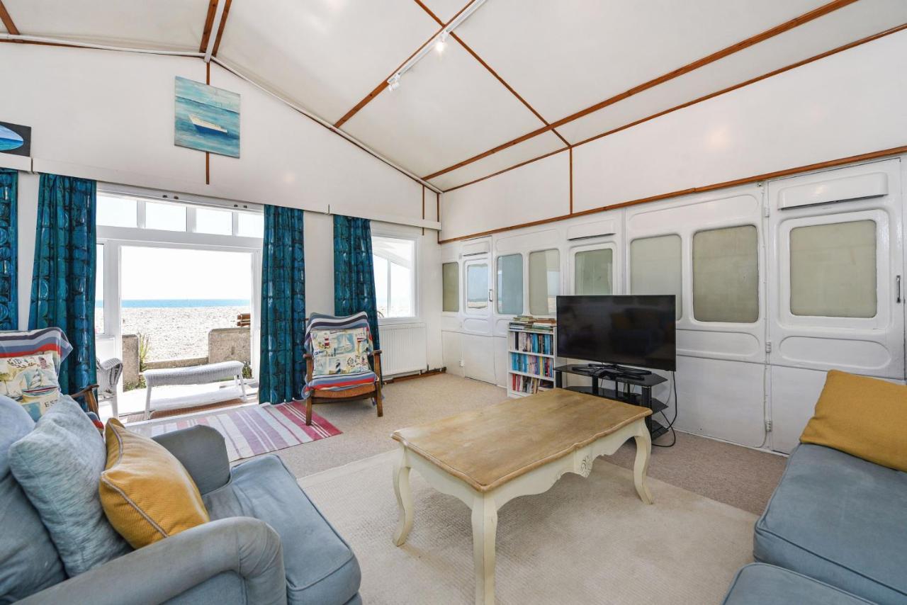 Seasidings, Pagham Villa Eksteriør billede