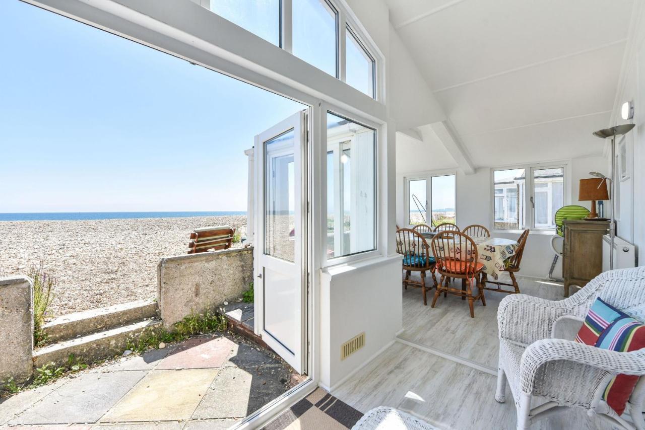 Seasidings, Pagham Villa Eksteriør billede
