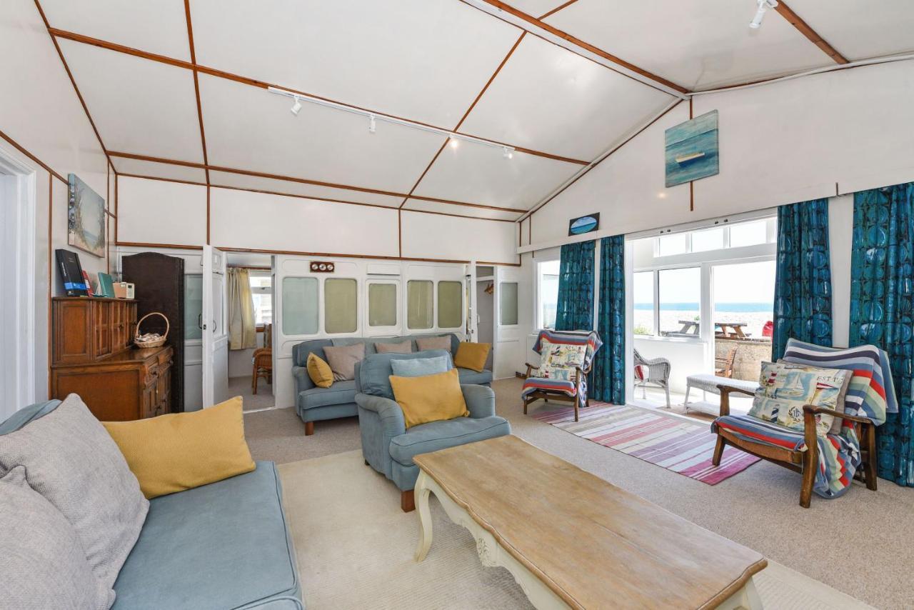 Seasidings, Pagham Villa Eksteriør billede