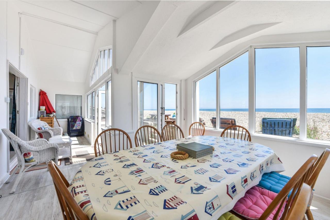 Seasidings, Pagham Villa Eksteriør billede