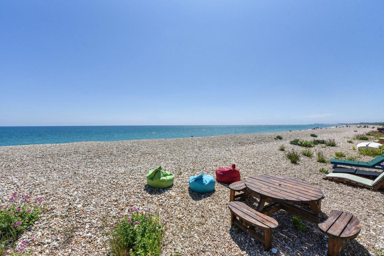 Seasidings, Pagham Villa Eksteriør billede