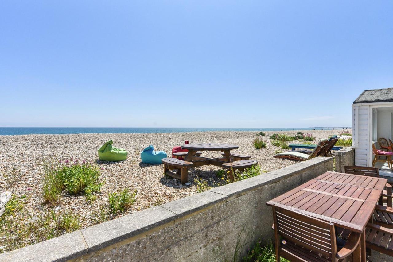 Seasidings, Pagham Villa Eksteriør billede