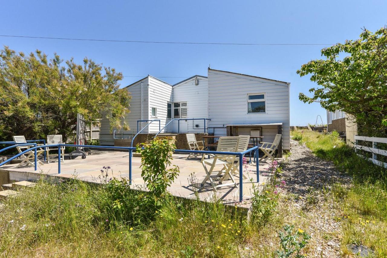 Seasidings, Pagham Villa Eksteriør billede